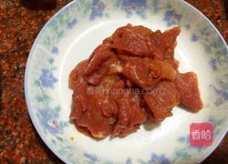 木耳肉片炒青瓜的做法图解2