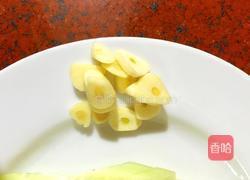 木耳肉片炒青瓜的做法图解6