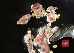 木耳肉片炒青瓜的做法图解8