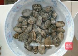 香辣爆花蛤的做法图解2