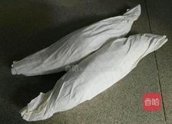 微波炉烤红薯的做法图解2