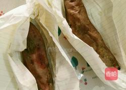 微波炉烤红薯的做法图解6