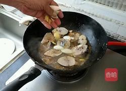 家常烧鲅鱼的做法图解10