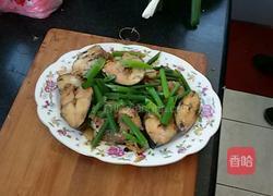 家常烧鲅鱼的做法图解12