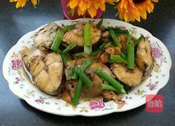 家常烧鲅鱼的做法图解13