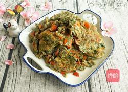 红椒香椿炒鸡蛋的做法图解7