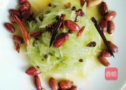 凉拌莴苣丝的做法图解11