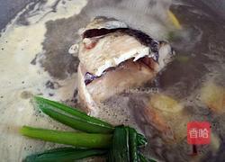 鲫鱼头豆腐汤的做法图解5