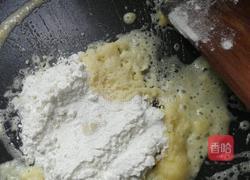 牛奶玉米浓汤的做法图解3