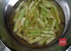 耗油豆角的做法图解9