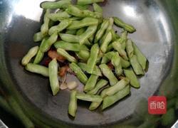 耗油豆角的做法图解13