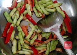 耗油豆角的做法图解16