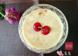 牛奶玉米浓汤的做法图解8