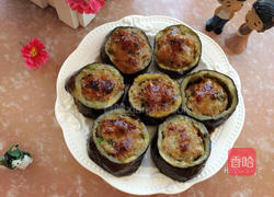 煎酿茄子的做法图解11