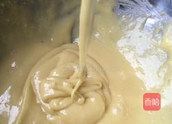 蒸鸡蛋糕的做法图解4