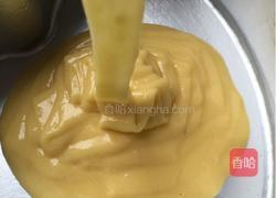 蒸鸡蛋糕的做法图解5