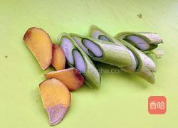 番茄大虾的做法图解4