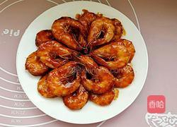 番茄大虾的做法图解12