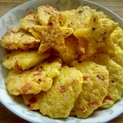 剩米饭鸡蛋饼的做法[图]