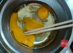 剩米饭鸡蛋饼的做法图解2