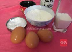 电饭锅蒸蛋糕的做法图解1