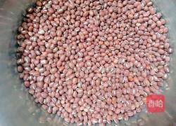 纯手工红豆沙的做法图解1