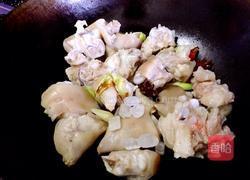 炖猪蹄的做法图解13