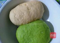 蔬菜拌面的做法图解2