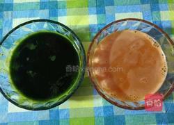 蔬菜拌面的做法图解1