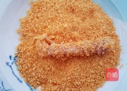 炸无骨鸡柳的做法图解5