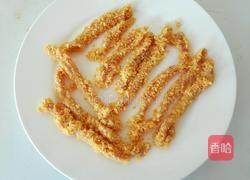 炸无骨鸡柳的做法图解6