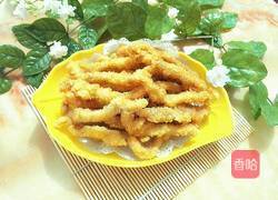 炸无骨鸡柳的做法图解8