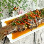 炖鲤鱼
