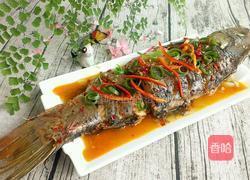 炖鲤鱼的做法图解7