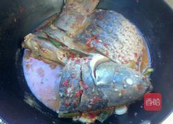 炖鲤鱼的做法图解6