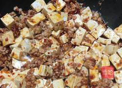 正宗四川麻婆豆腐的做法图解6