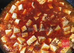 正宗四川麻婆豆腐的做法图解7