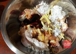 香菇滑鸡的做法图解4