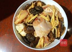 香菇滑鸡的做法图解9
