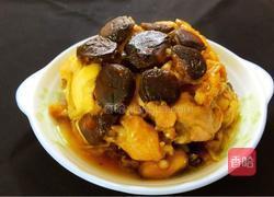 香菇滑鸡的做法图解11