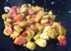 番茄鱼的做法图解9