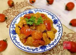 番茄鱼的做法图解11