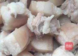 炖猪肉的做法图解2