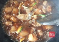炖猪肉的做法图解7