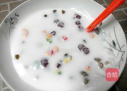 自制炒酸奶的做法图解4