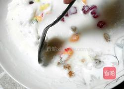 自制炒酸奶的做法图解6