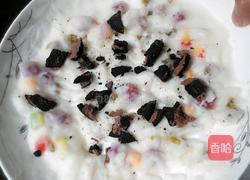 自制炒酸奶的做法图解8