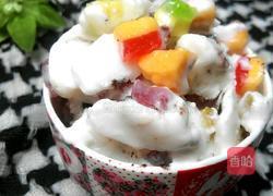 自制炒酸奶的做法图解10