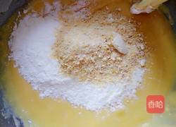 烫面玉米发糕的做法图解7