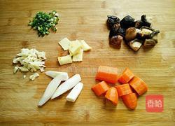 红烧鸡肉的做法图解2